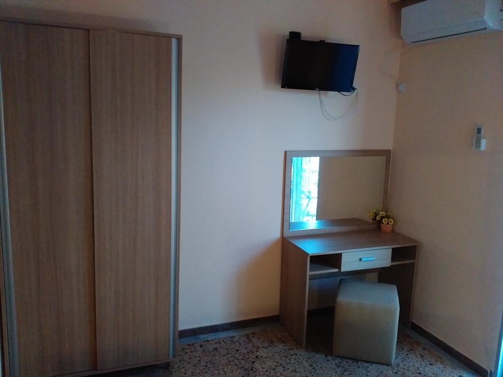 Patra Rooms Skala Prinou Принос Экстерьер фото